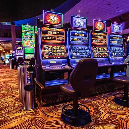 Beautiful Unit In Harrah'S Casino Strip Las Vegas Exterior photo